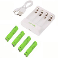 GPE411 100AAAHC-2MTBB4 4x1000mAH Pil ve Şarj Cihazı GPE411 100AAAHC-2MTBB4 4x1000mAH Pil ve Şarj Cihazı